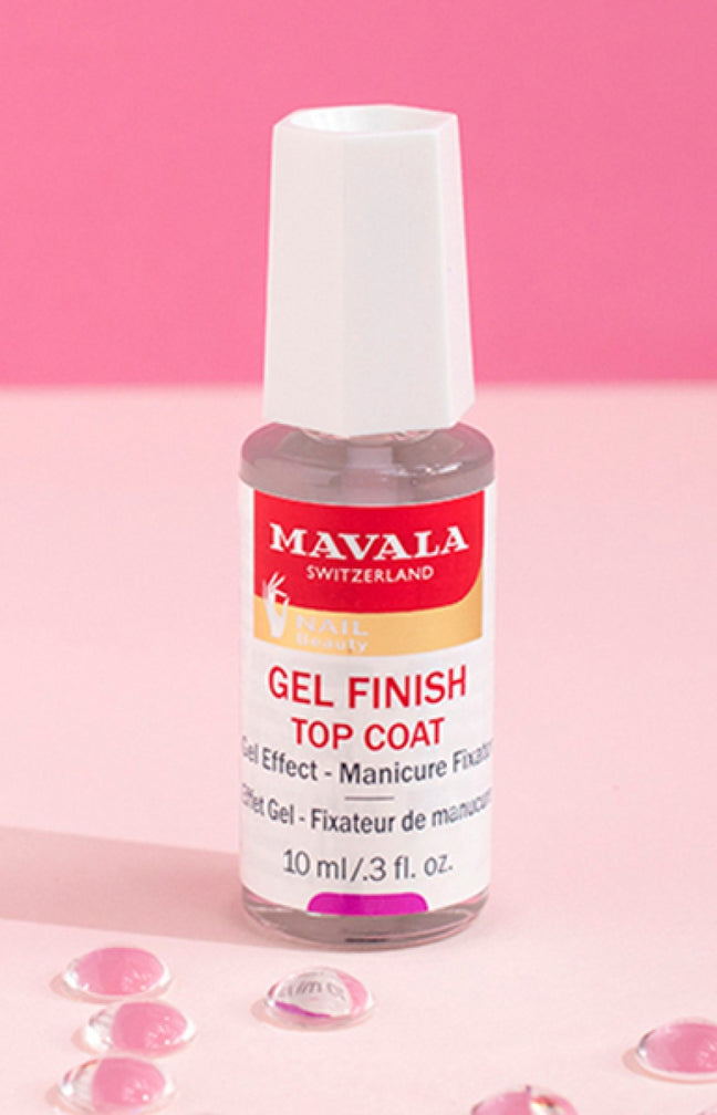 Top coat effet gel - 10 ml