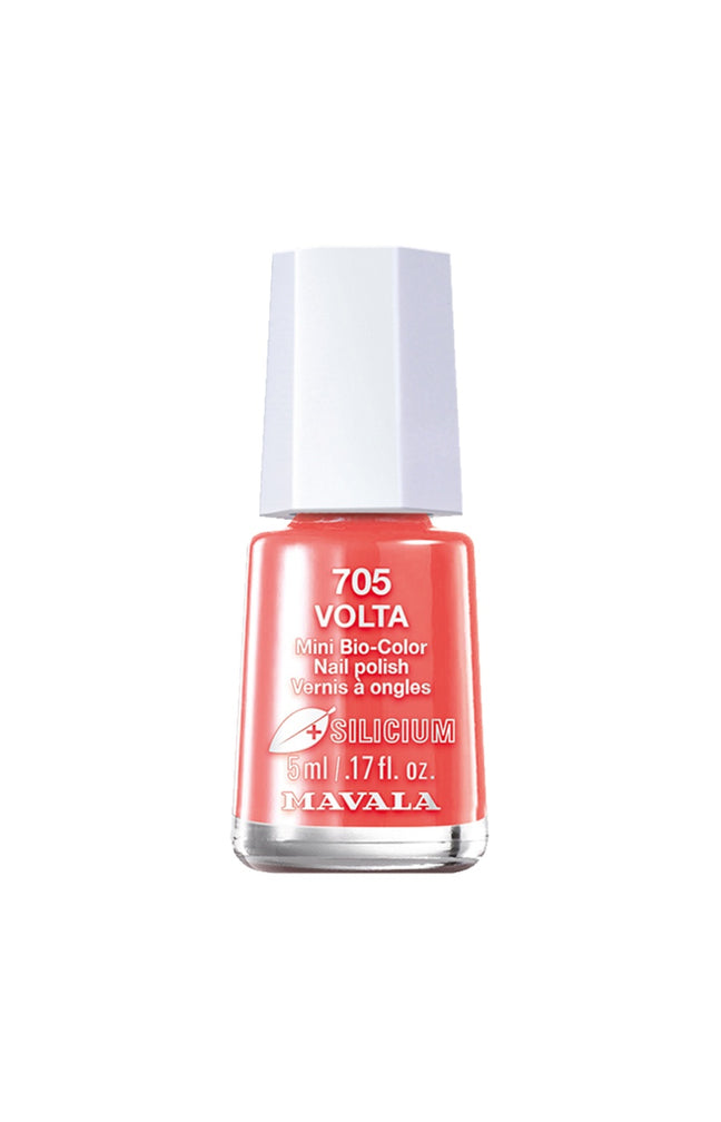 Mini vernis à ongles bio au silicium - 5 ml