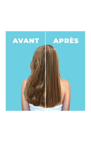 Huile capillaire au monoï & argan bio - Cheveux secs & abîmés - 150 ml