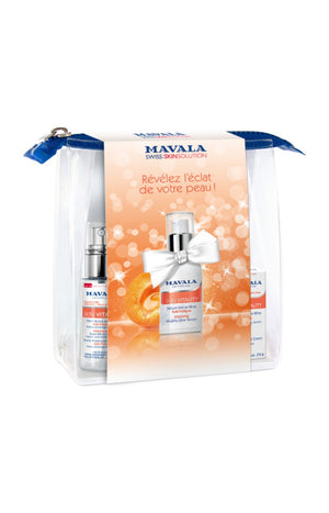 Coffret routine - Skin Vitality - Peaux fatiguées -  3 produits