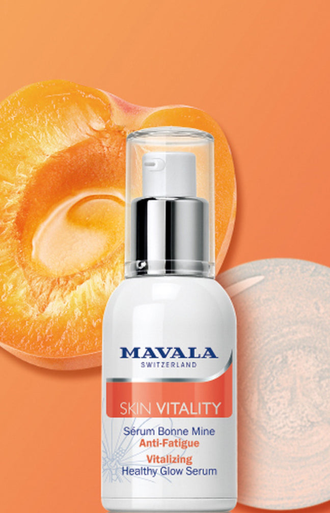 Coffret routine - Skin Vitality - Peaux fatiguées -  3 produits