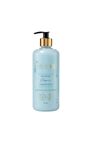 Gel douche hydratant - Elegance - 500 ml