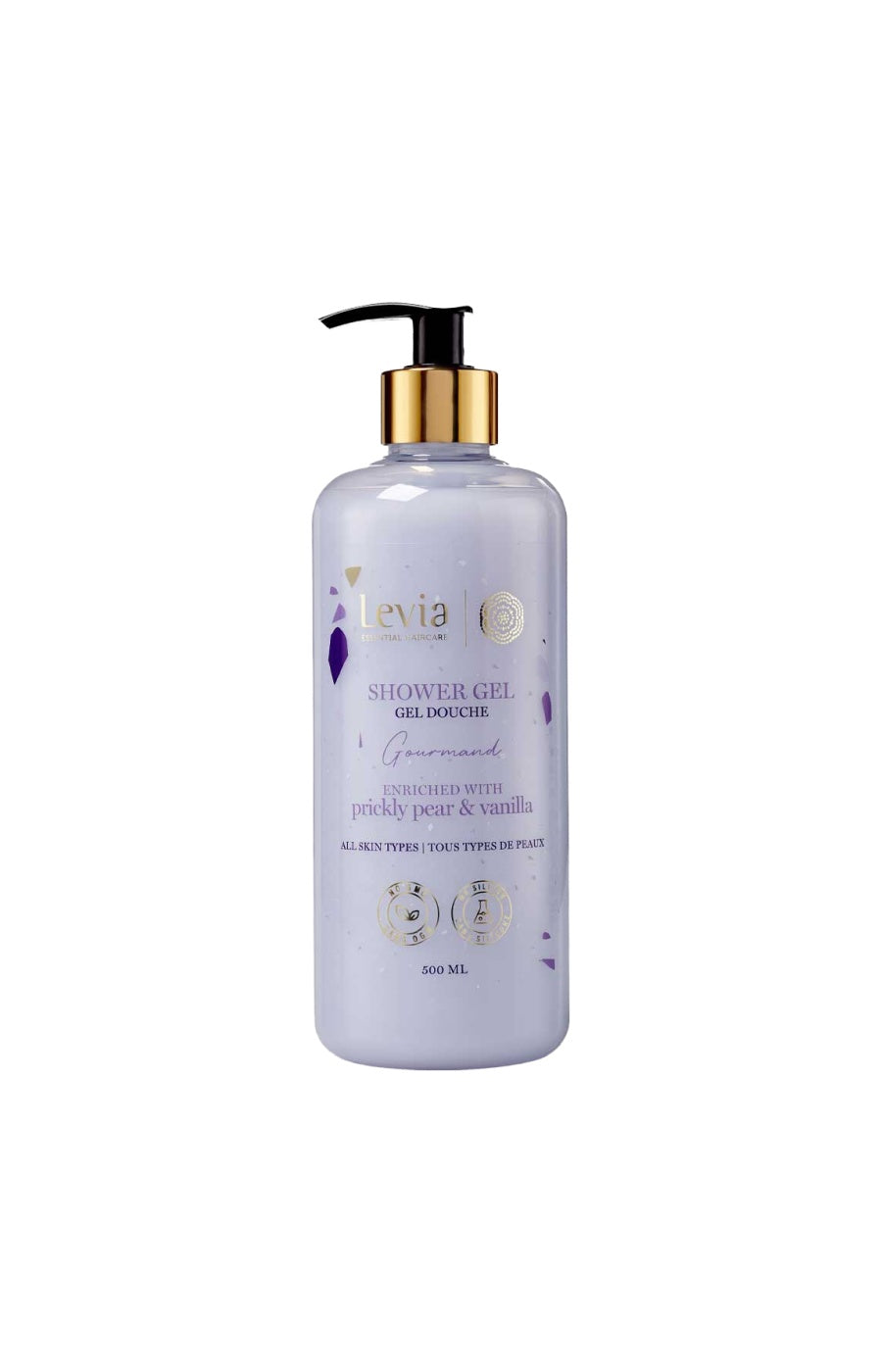 Gel douche hydratant - Gourmand - 500 ml
