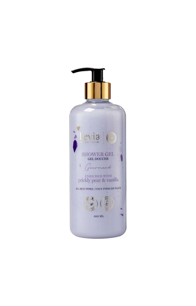 Gel douche hydratant - Gourmand - 500 ml