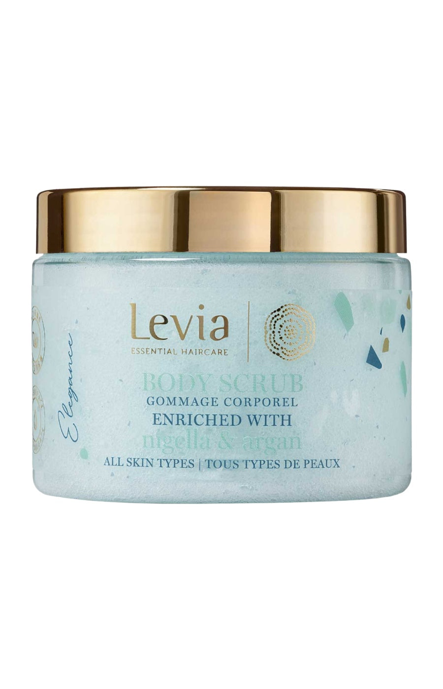 Gommage corporel - Elegance - 350 ml