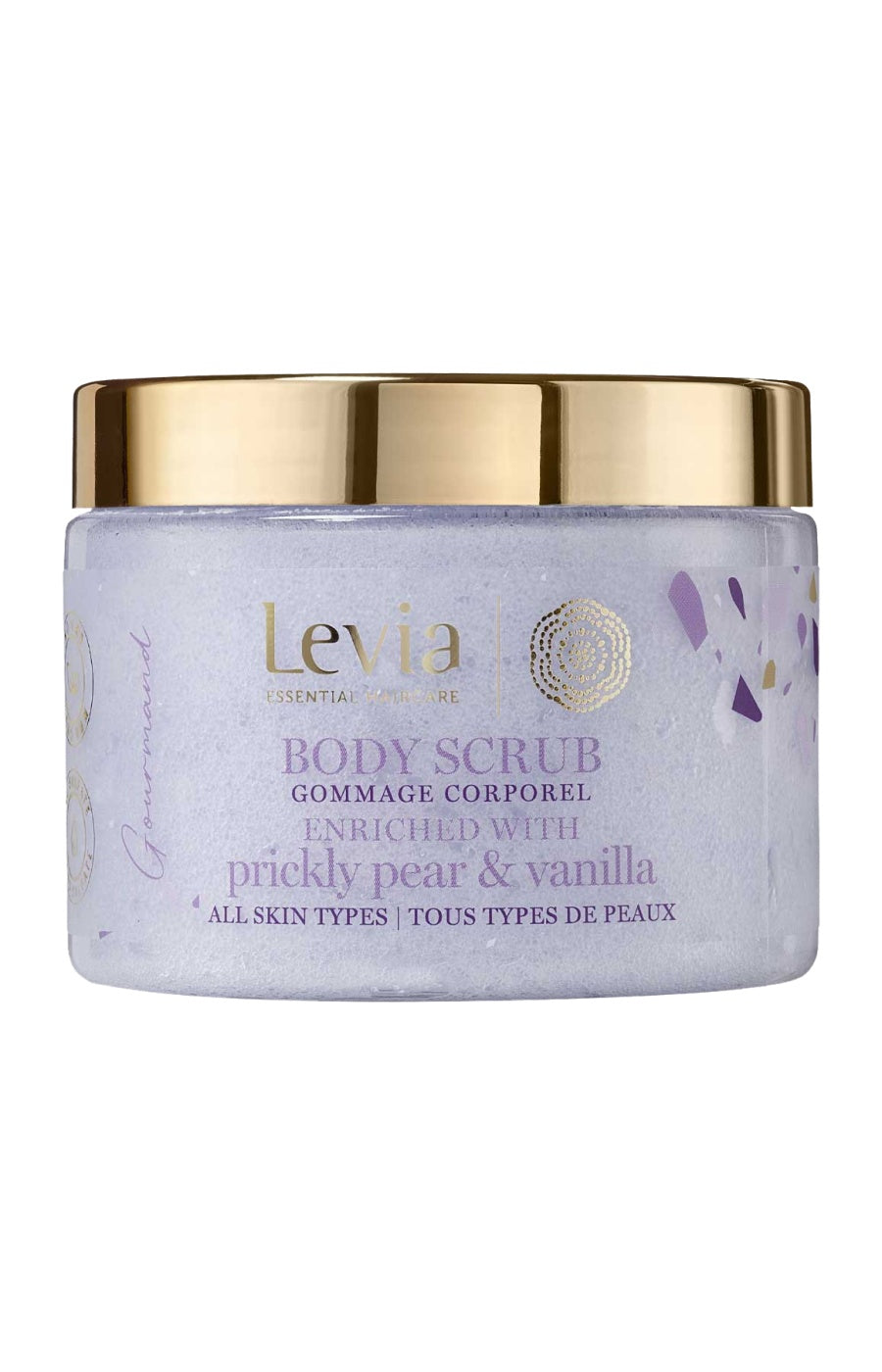 Gommage corporel - Gourmand - 350 ml