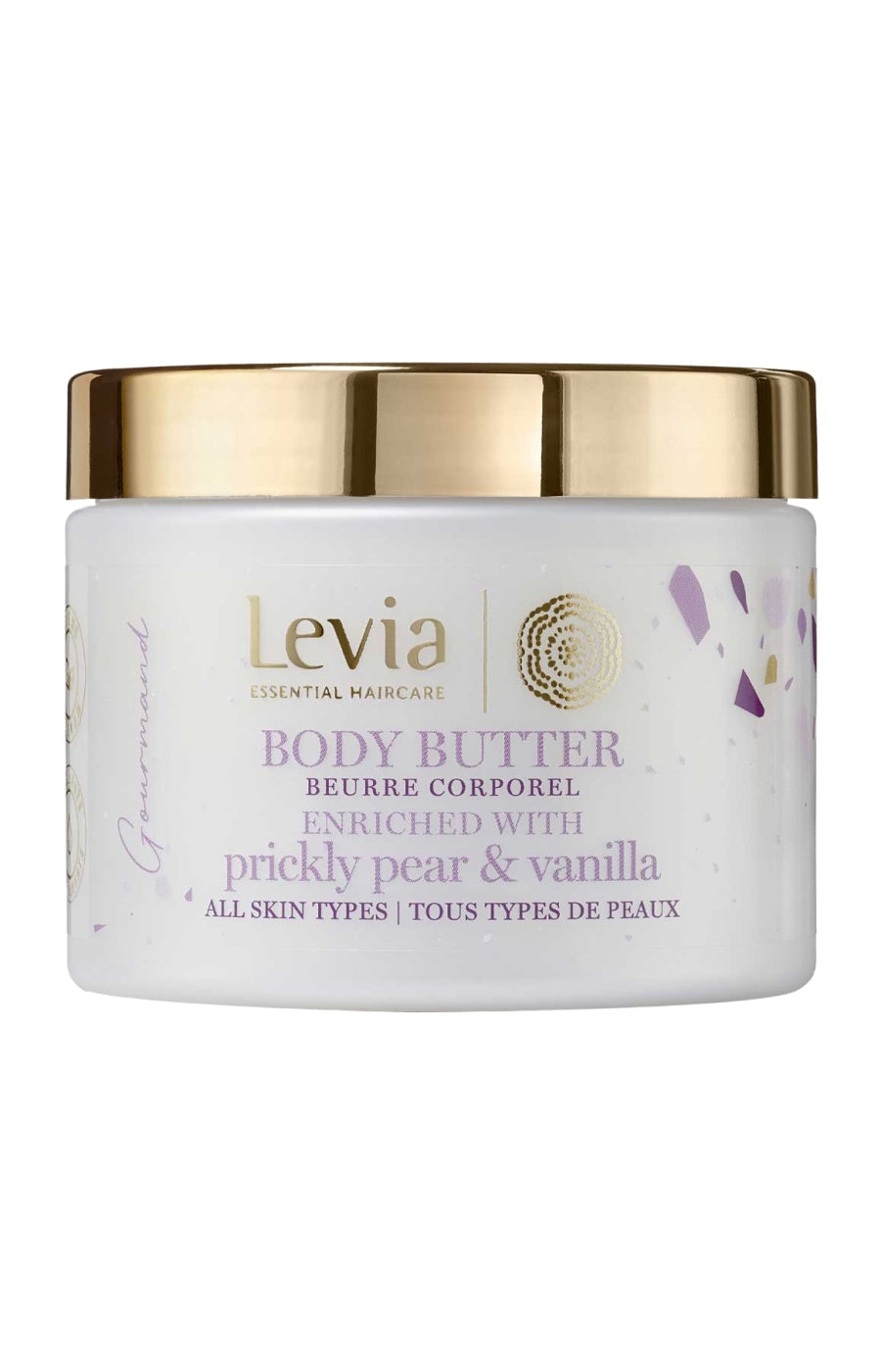 Beurre corporel - Gourmand - 350 ml