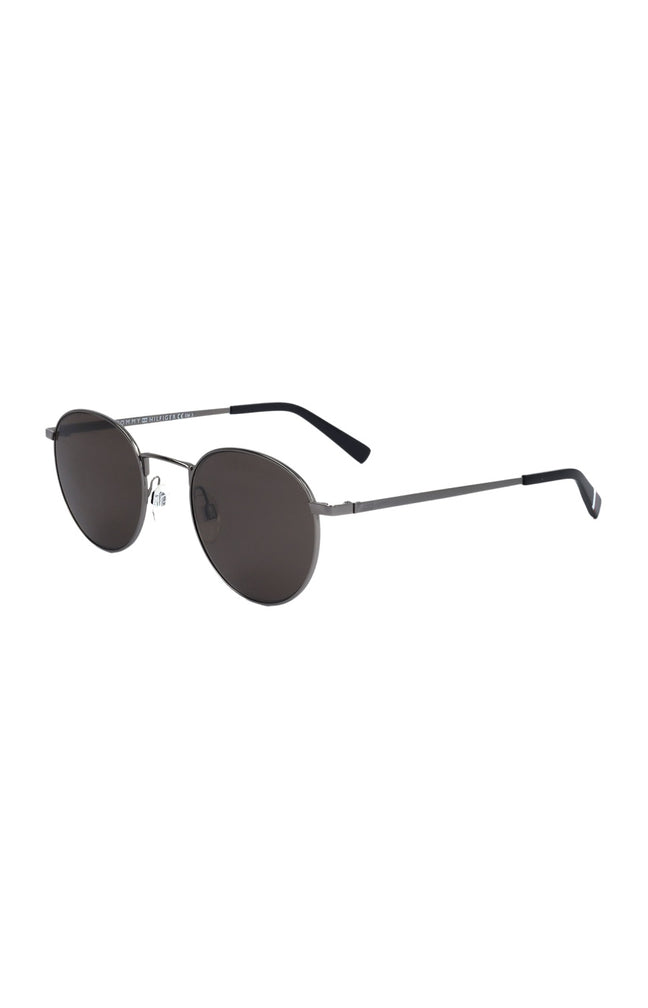 Tommy Hilfiger - Lunettes de soleil - Catégorie 3 - Unisexe - Gris foncé