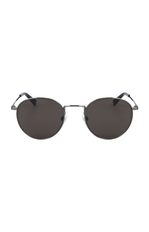 Tommy Hilfiger - Lunettes de soleil - Catégorie 3 - Unisexe - Gris foncé
