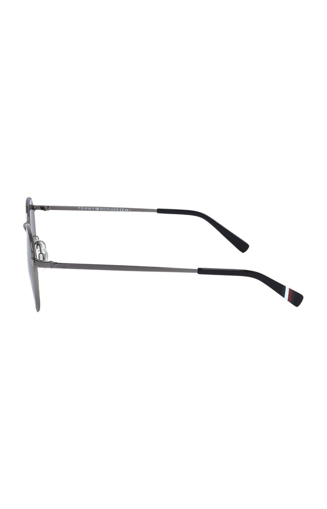 Tommy Hilfiger - Lunettes de soleil - Catégorie 3 - Unisexe - Gris foncé