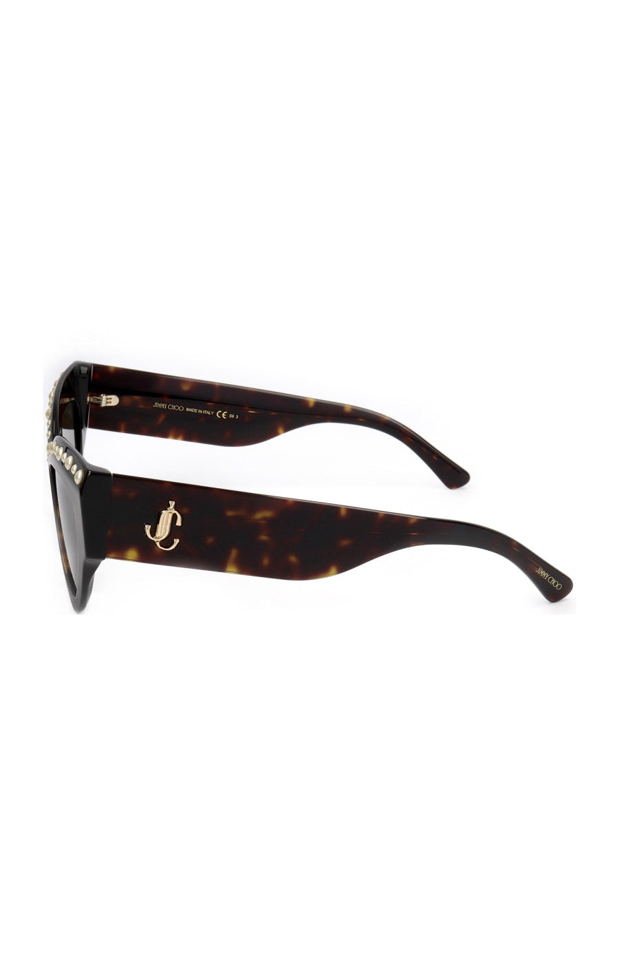 Jimmy Choo - Lunettes de soleil - Catégorie 3