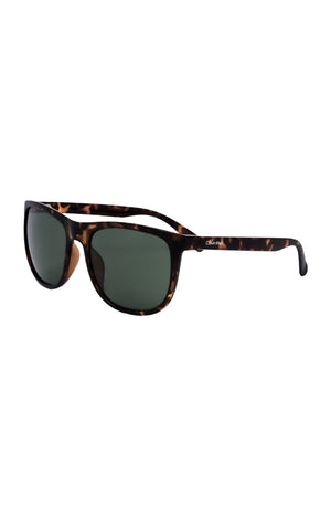 Calvin Klein - Lunettes de soleil - Catégorie 3 - Homme-Marron