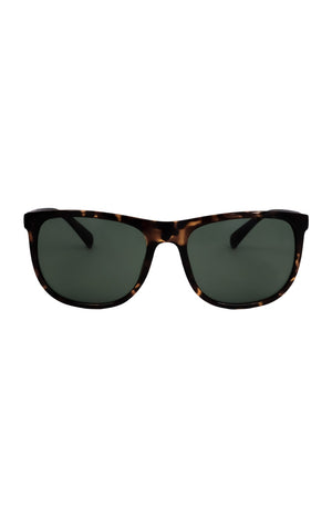 Calvin Klein - Lunettes de soleil - Catégorie 3 - Homme-Marron