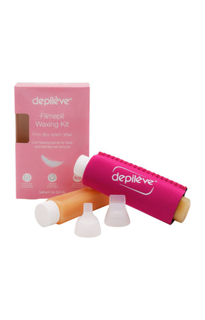 Kit épilation intime - 4 produits
