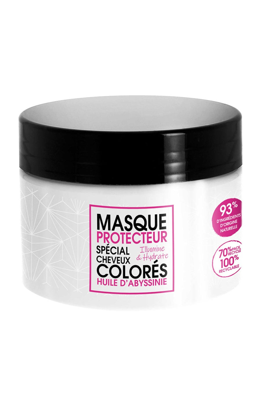 Masque protecteur - Cheveux colorés - 200 ml