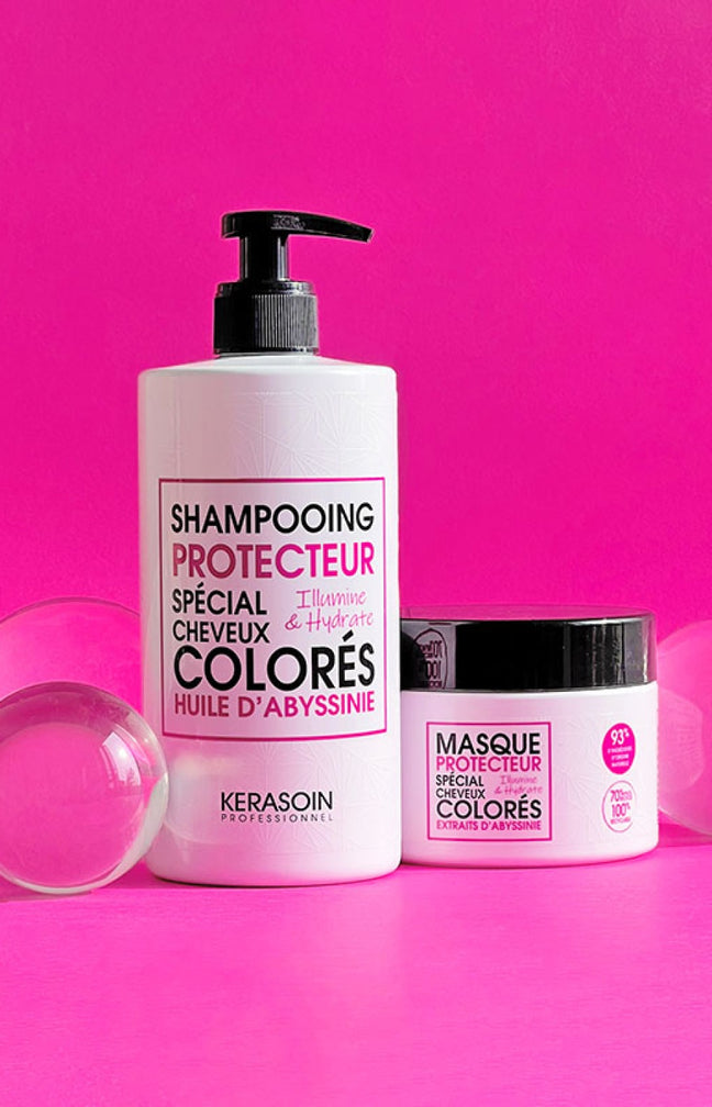 Masque protecteur - Cheveux colorés - 200 ml