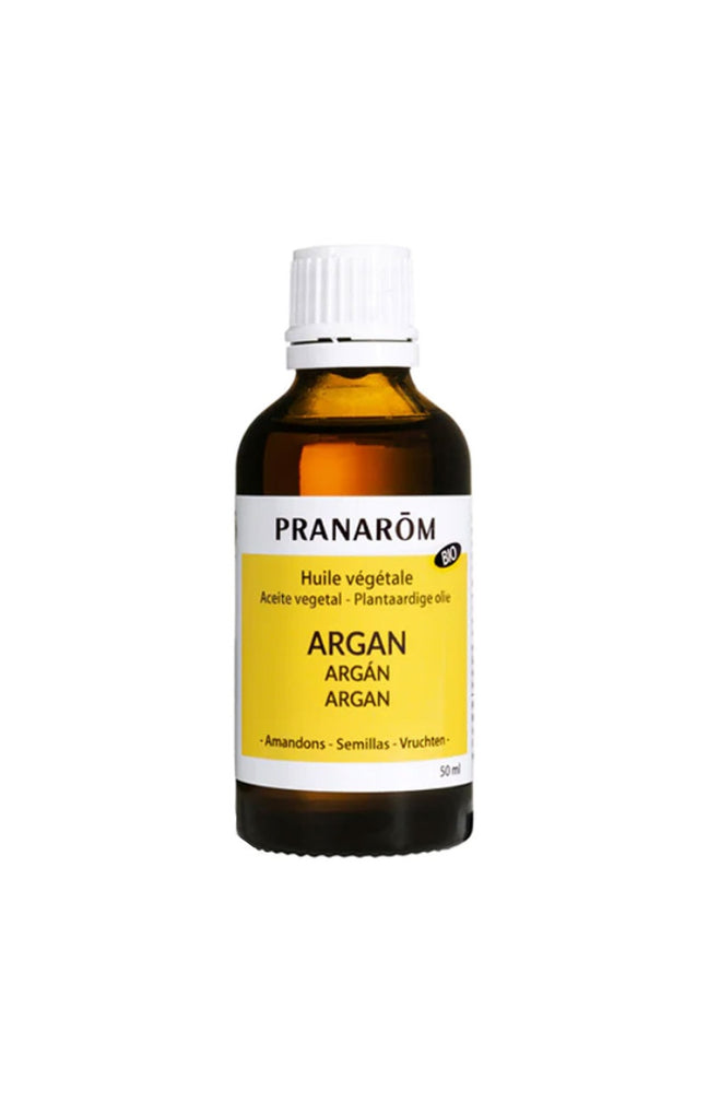 Huile végétale bio - Argan - 50 ml