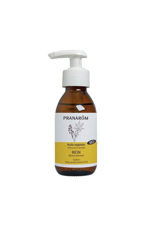 Huile végétale bio - Ricin - 100 ml