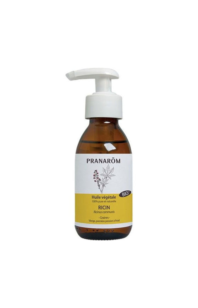 Huile végétale bio - Ricin - 100 ml