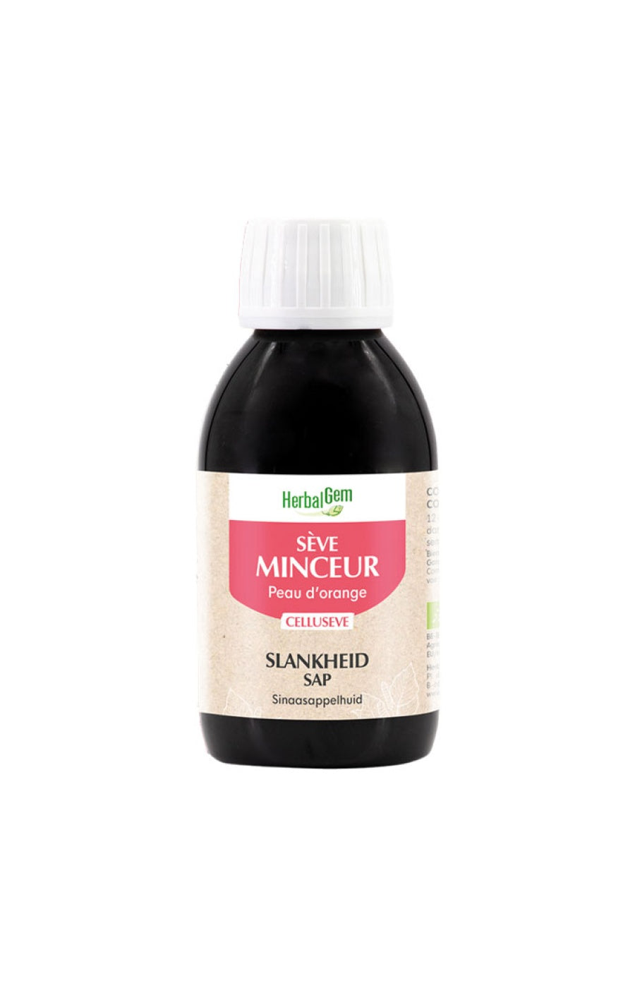 Sève minceur - Celluseve - Sève de bouleau & bourgeons frais - 250 ml