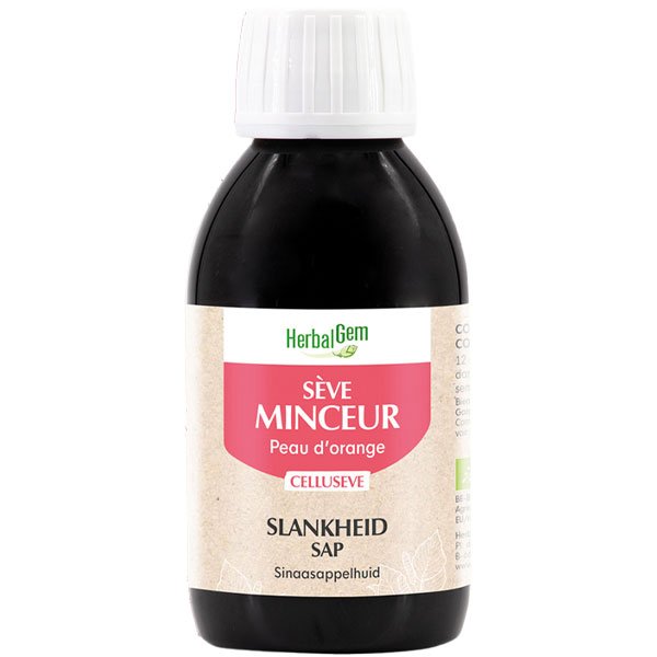 Sève minceur - Celluseve - Sève de bouleau & bourgeons frais - 250 ml