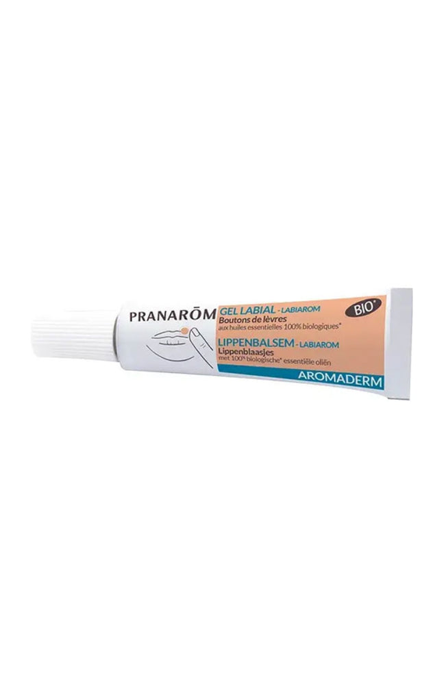 Baume à lèvres réparateur bio - 5 ml