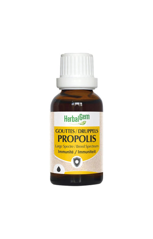 Gouttes au propolis - Large spectre - 50 ml