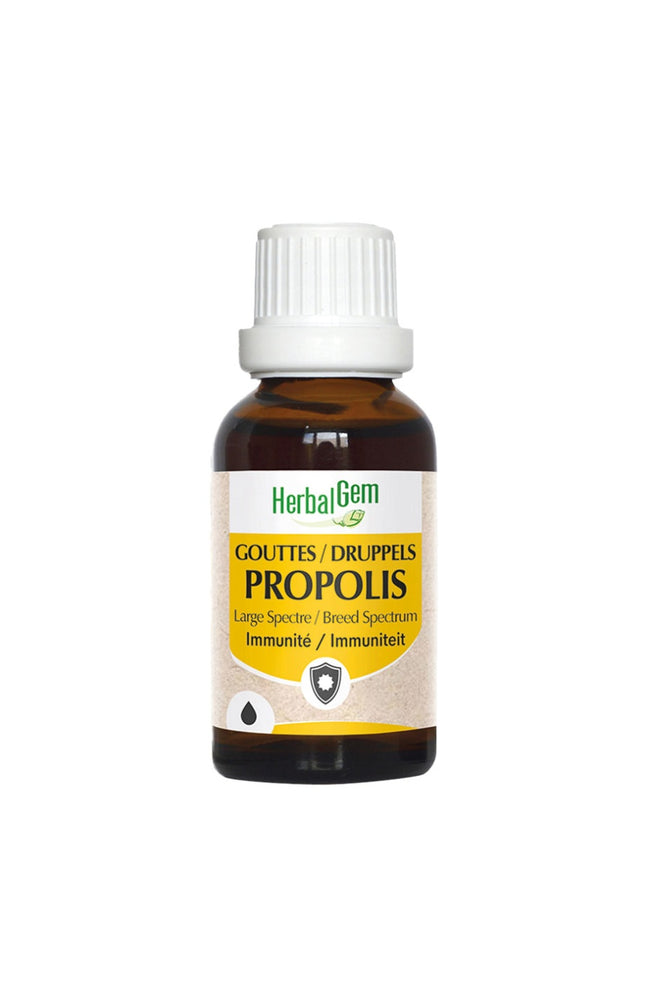 Gouttes au propolis - Large spectre - 50 ml
