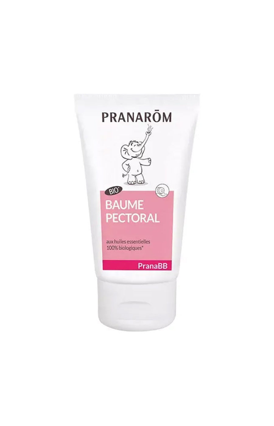 Baume pectoral bio - Bébé - 40 ml