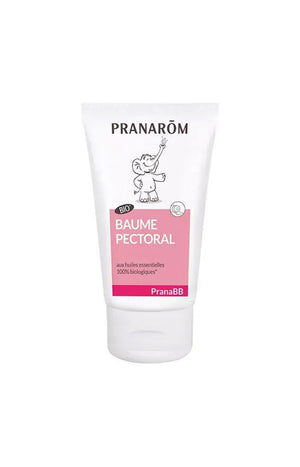 Baume pectoral bio - Bébé - 40 ml