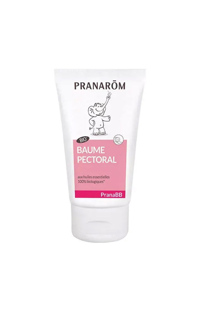 Baume pectoral bio - Bébé - 40 ml