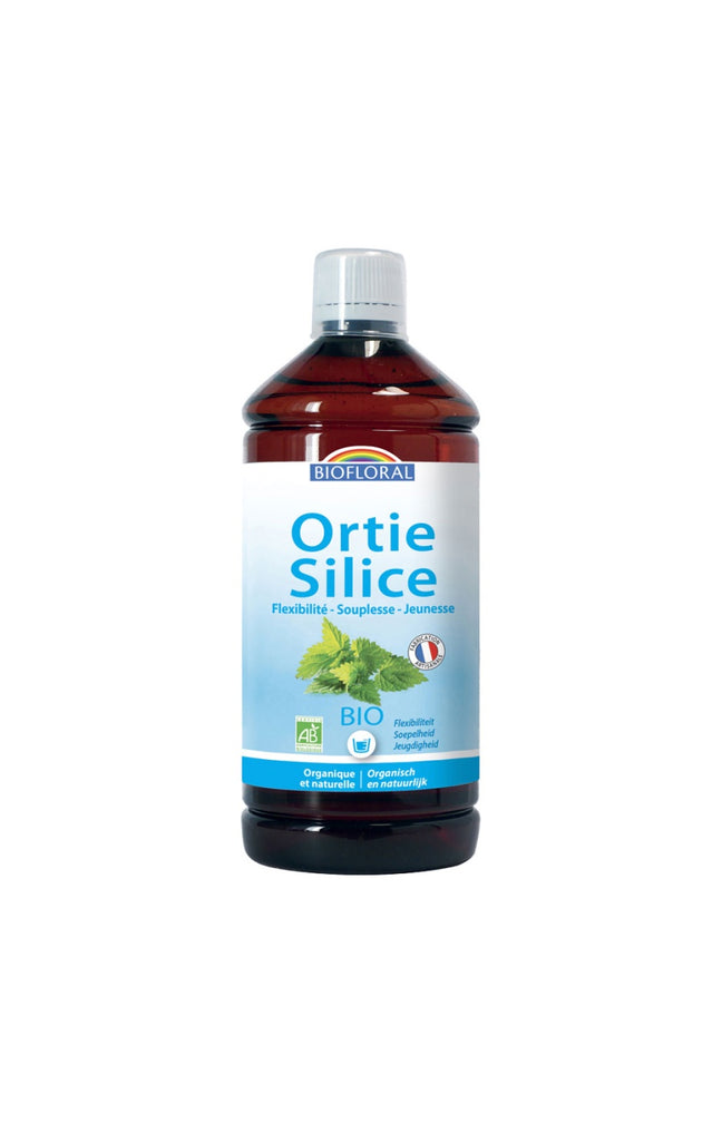 Ortie-silice - Souplesse & flexibilité - 1 L