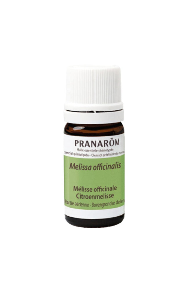 Huile essentielle - Mélisse officinale - 5 ml