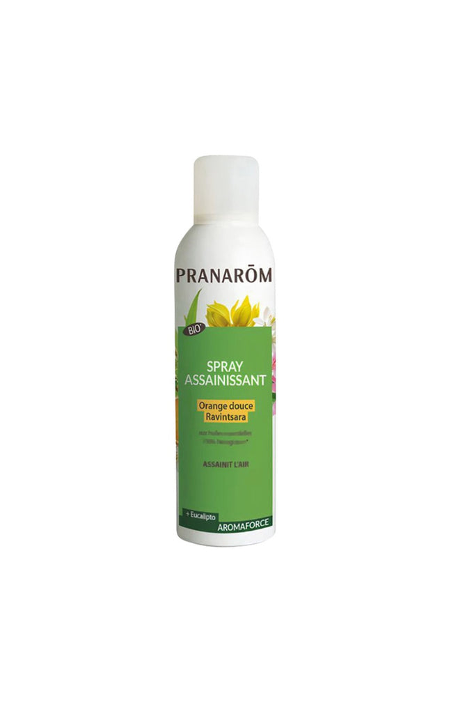 Spray assainissant bio - Orange douce & ravinstara - 150 ml