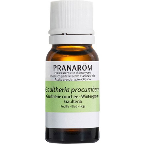 Huile essentielle bio - Gaulthérie couchée - 10 ml