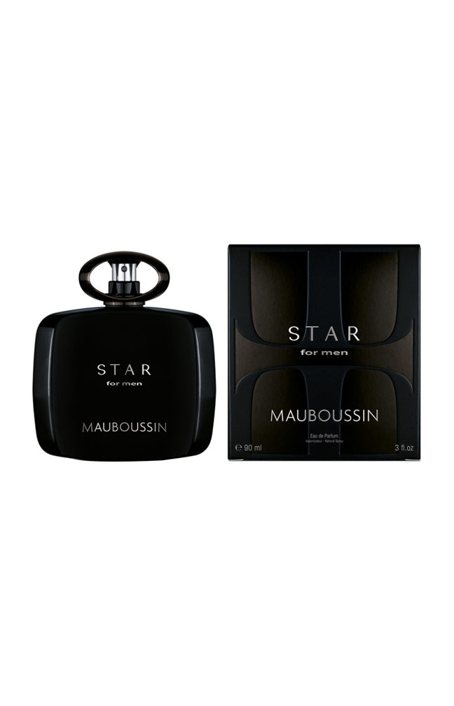 Mauboussin Star For Men Eau de parfum - Boisé ambré - Homme