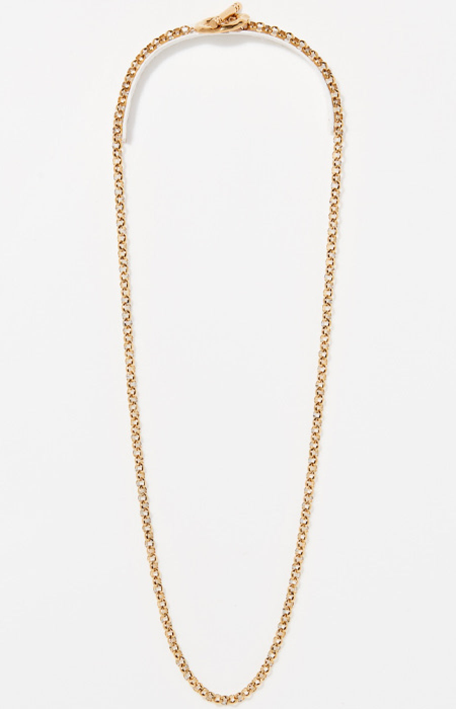 Collier - Laiton doré