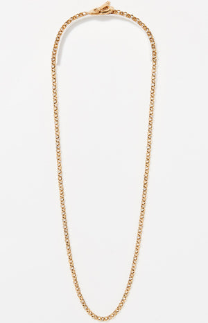 Collier - Laiton doré