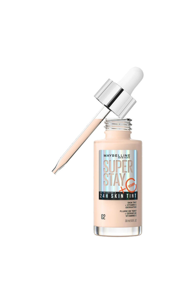 Fond de teint liquide - Superstay 24h Vitamine C