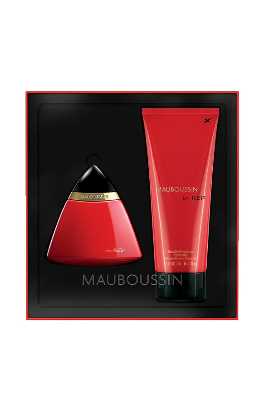 Coffret In Red Eau de parfum - Oriental floral