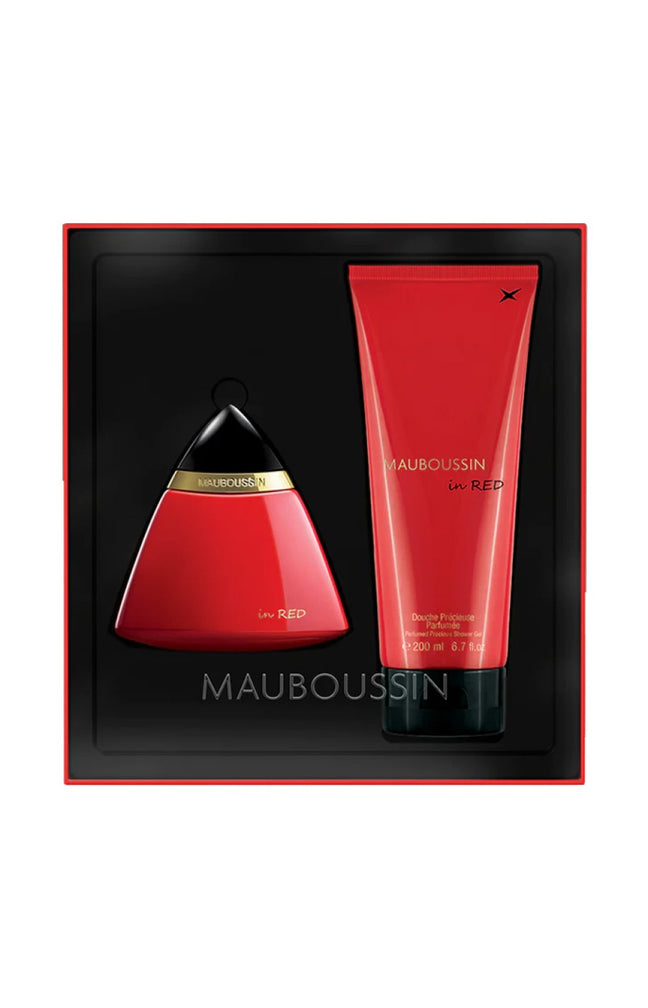 Coffret In Red Eau de parfum - Oriental floral