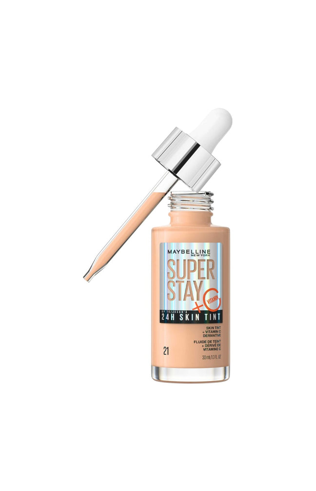 Fond de teint liquide - Superstay 24h Vitamine C