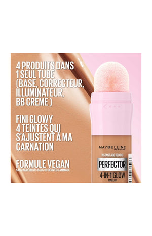 Fond de teint 4-en-1 - Instant Perfector Glow