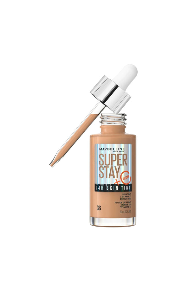 Fond de teint liquide - Superstay 24h Vitamine C