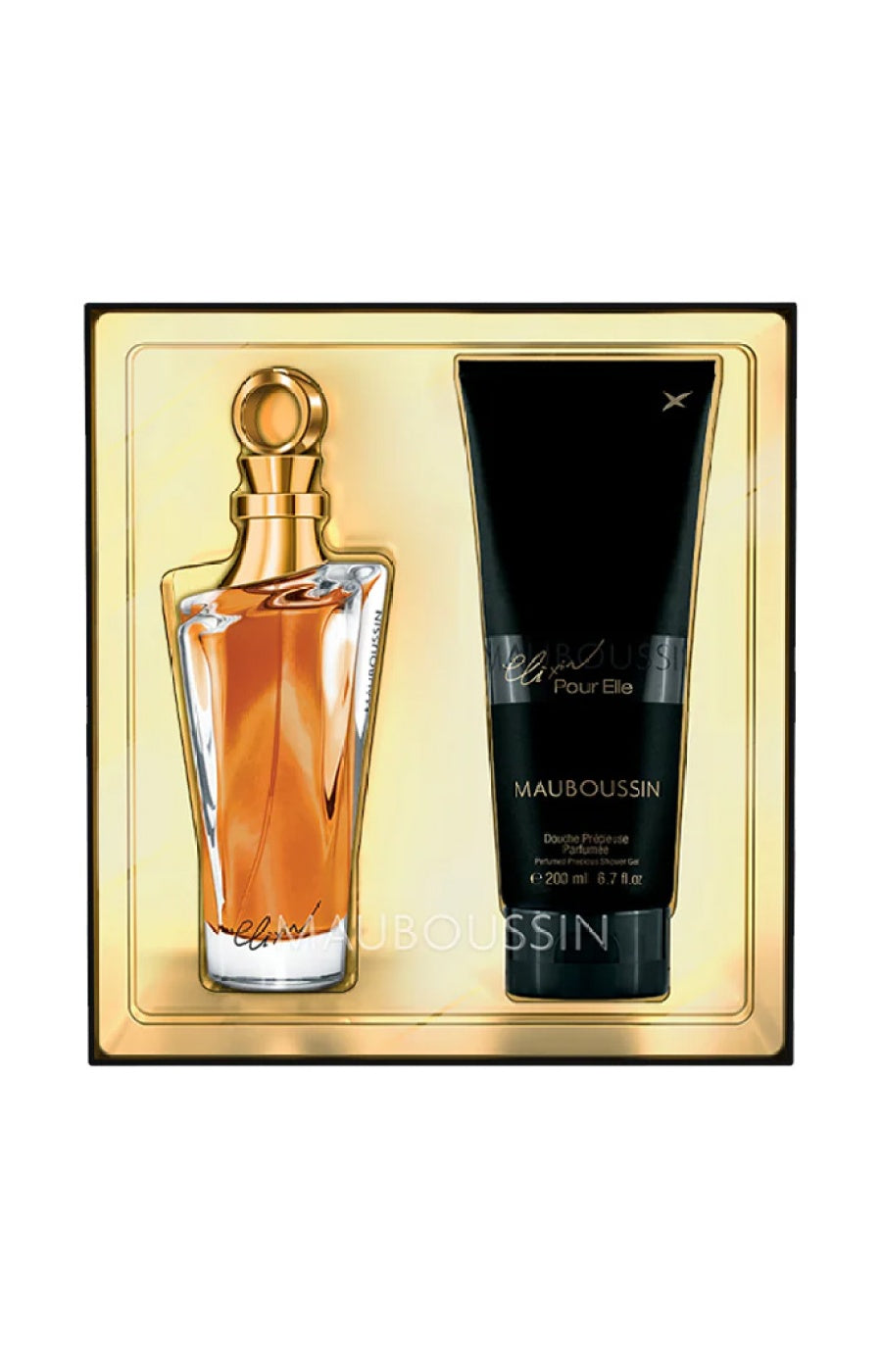 Coffret Elixir Pour Elle Eau de parfum - Oriental gourmand - 2 produits