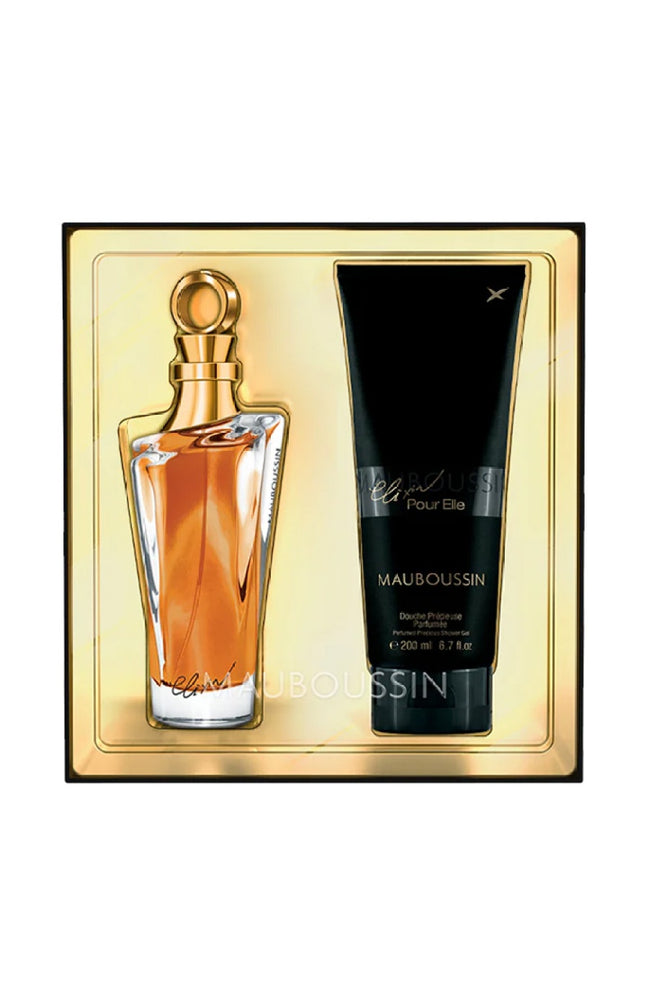 Coffret Elixir Pour Elle Eau de parfum - Oriental gourmand - 2 produits