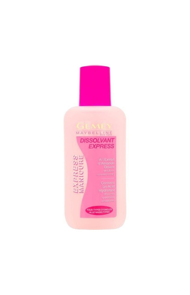 Dissolvant express - Ongles - 125 ml