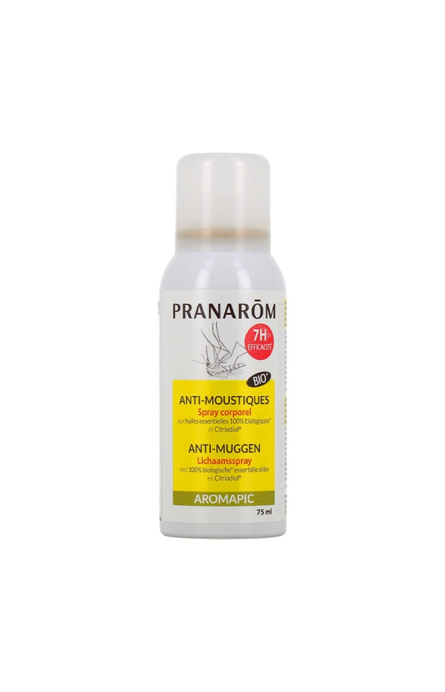 Spray corporel anti-moustiques - 75 ml