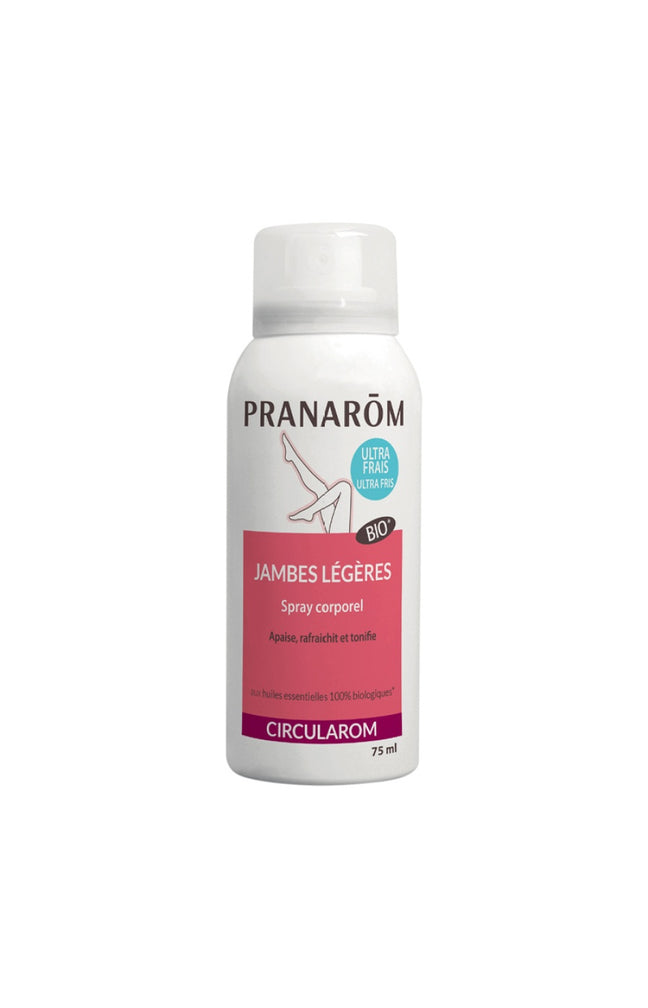 Spray Circularom bio - Jambes légères - 75 ml