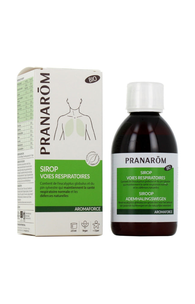 Sirop - Voies respiratoires - 225 ml